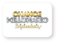chance millonario