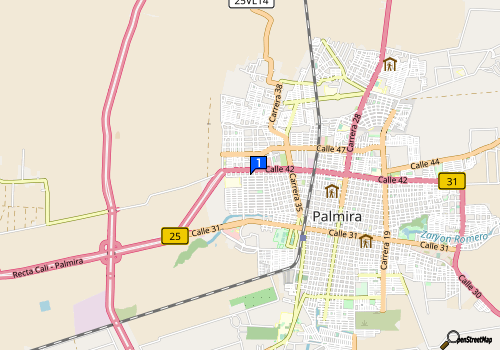 company map